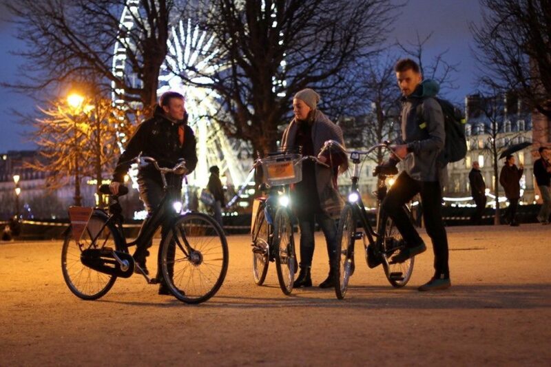Paris at Christmas: 3-Hour Bike Tour - A Detailed Look at the Paris Christmas Bike Tour