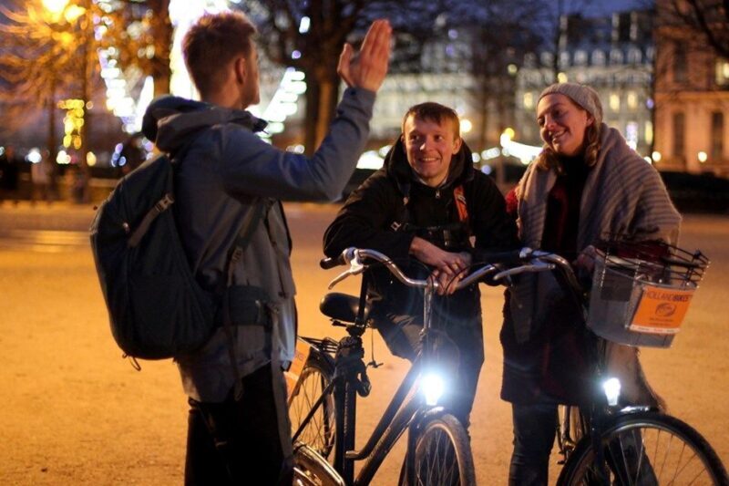 Paris at Christmas: 3-Hour Bike Tour - Who This Tour Suits Best