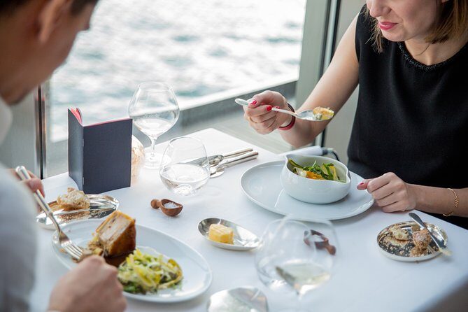Paris at the First Lodges - Ducasse sur Seine Lunch Cruise - The Experience: A Closer Look at What Youll Do