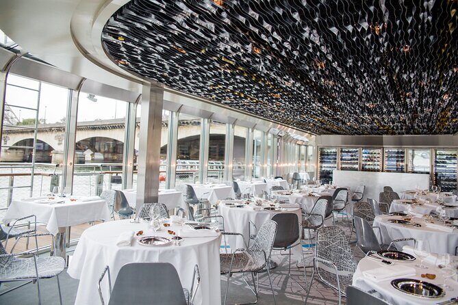 Paris at the First Lodges - Ducasse sur Seine Lunch Cruise - Who Should Consider This Cruise?