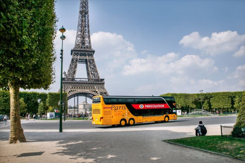 Paris: Audio-Guided Bus Tour & Seine River Cruise - Who Will Love This Tour?