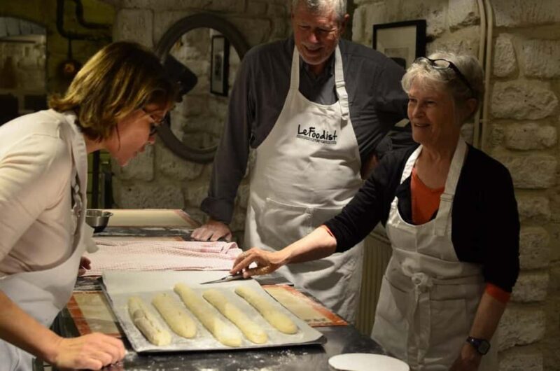 Paris: Baguette and French Breads Class - How the Experience Benefits You