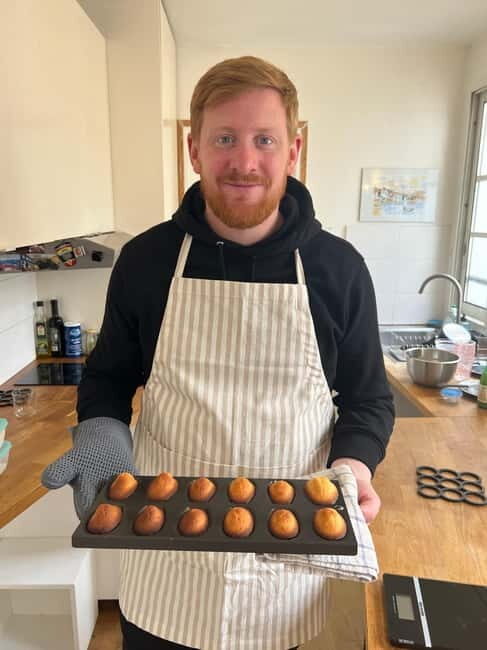 Paris: Bake Madeleines and take them home with you - Who Will Love This Experience?
