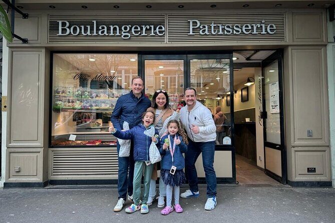 Paris Baking Insider Experience near Eiffel Tower - The Sum Up