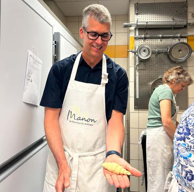 Paris: Baking Insider Experience - Key Points