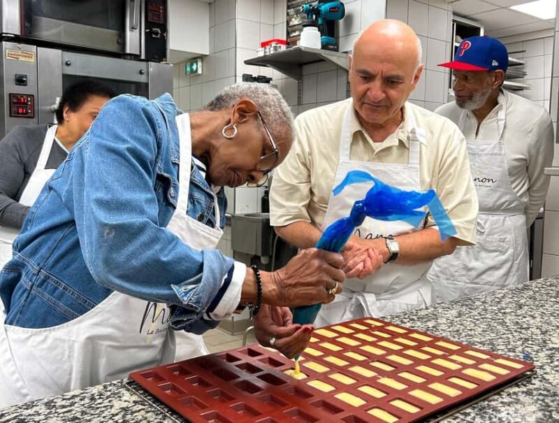 Paris: Baking Insider Experience - An In-Depth Look at the Paris Baking Insider Experience