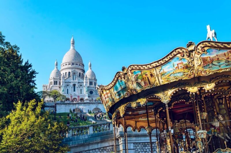 Paris: Basilica of Sacré Coeur de Montmartre Private Tour - Key Points