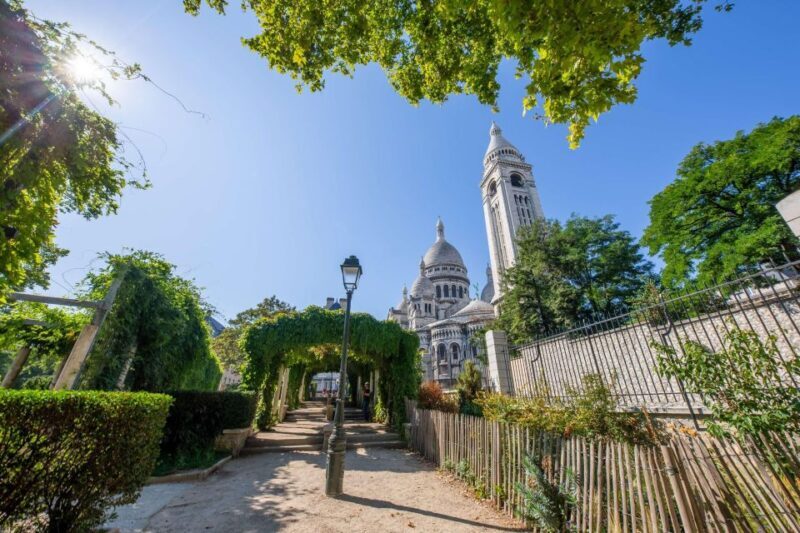 Paris: Basilica of Sacré Coeur de Montmartre Private Tour - FAQ