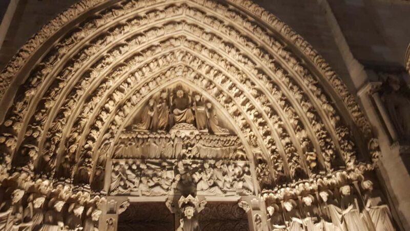 Paris: Before Notre-Dame. Pre-Entrance tour with an Actor - A Deep Dive into the Experience