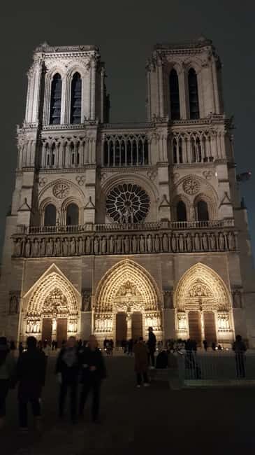 Paris: Before Notre-Dame. Pre-Entrance tour with an Actor - Final Thoughts