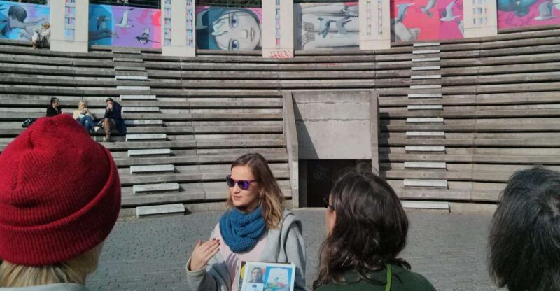 Paris: Belleville Street Art Tour with an Artist - FAQ