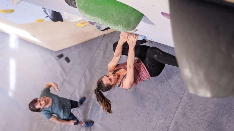 Paris - Bercy Village - Access 1 day of unlimited climbing - A Closer Look at the Experience