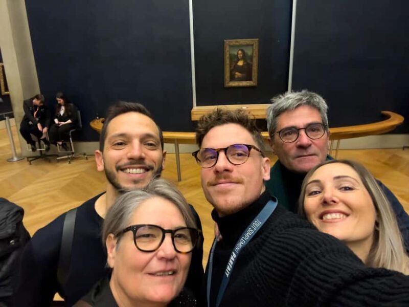 Paris: Best of Louvre Guided Tour With Pre-booked Tickets - Authentic Reviews and Insights