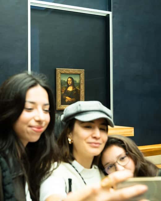 Paris: Best of Louvre Guided Tour With Pre-booked Tickets - The Sum Up