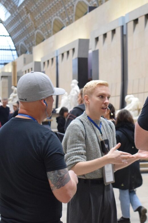 Paris: Best of Orsay Museum Small Group Tour with Tickets - A Closer Look at the Experience