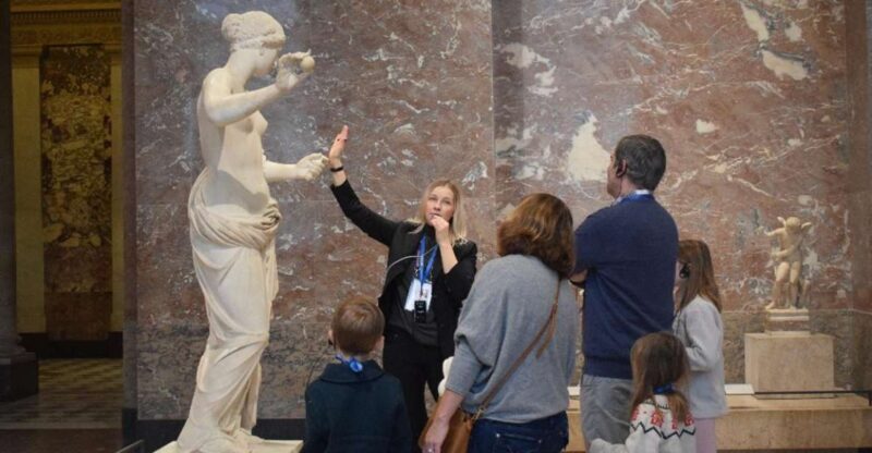 Paris: Best of the Louvre Guided Tour with Pre-booked Ticket - The Sum Up: Who Will Love This Tour?