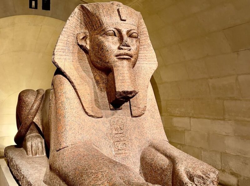 Paris: Best of the Louvre Museum Guided Tour with Mona Lisa - Key Points