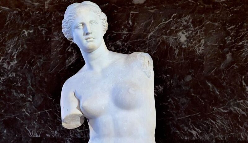 Paris: Best of the Louvre Museum Guided Tour with Mona Lisa - Authentic Experiences & Real Reviews