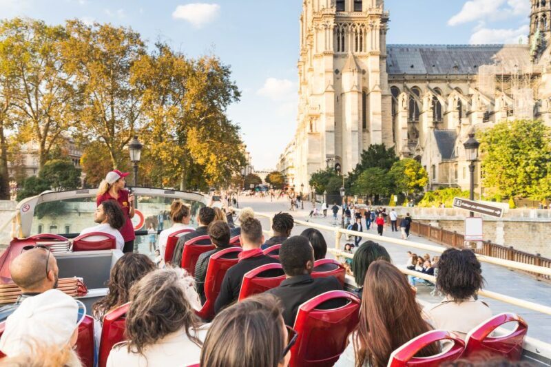 Paris: Big Bus Hop-on Hop-off Tour and Seine River Cruise - What the Reviews Say: Authentic Perspectives