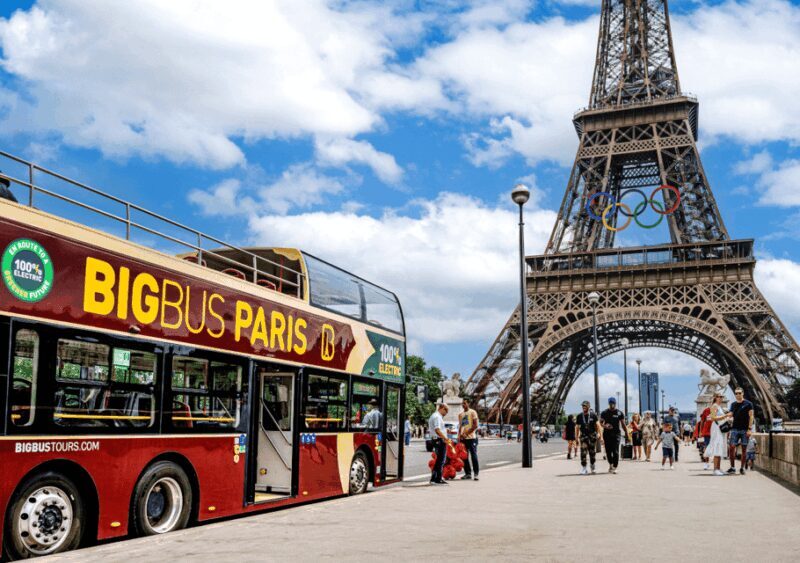 Paris: Big Bus Hop-On Hop-Off Tour with Optional Cruise - Final Thoughts