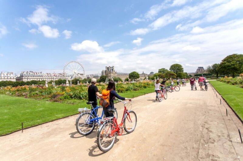 Paris Bike Tour: Eiffel Tower, Place de la Concorde & More - Price and Value: Is It Worth It?
