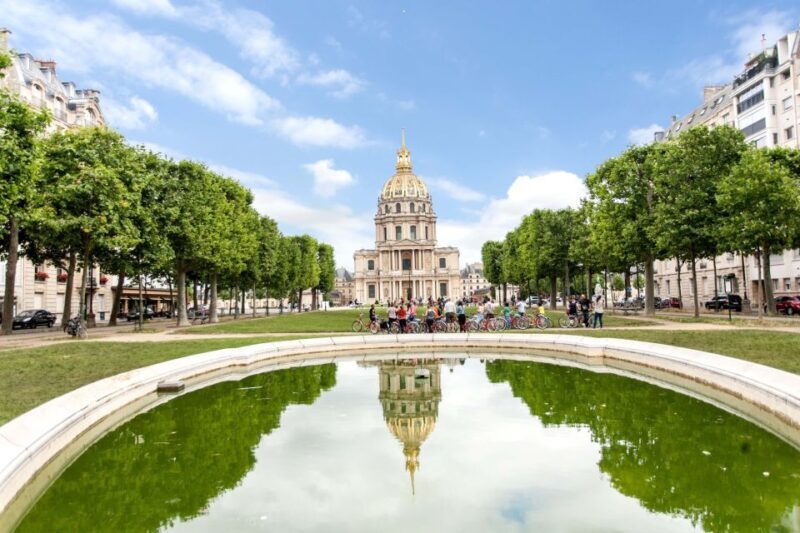Paris Bike Tour: Eiffel Tower, Place de la Concorde & More - Who Would Love This Tour?