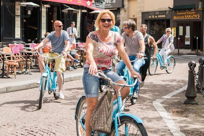 Paris Bike Tour Hidden Secrets in the Latin Quarter & Le Marais neighborhoods - Who Is This Tour Best For?