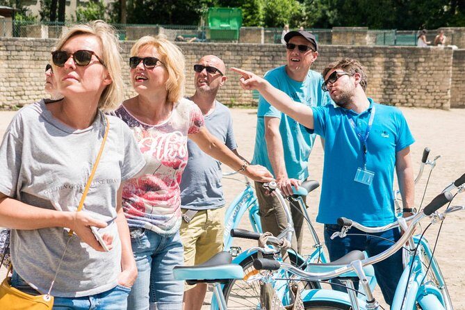 Paris Bike Tour Hidden Secrets in the Latin Quarter & Le Marais neighborhoods - Frequently Asked Questions