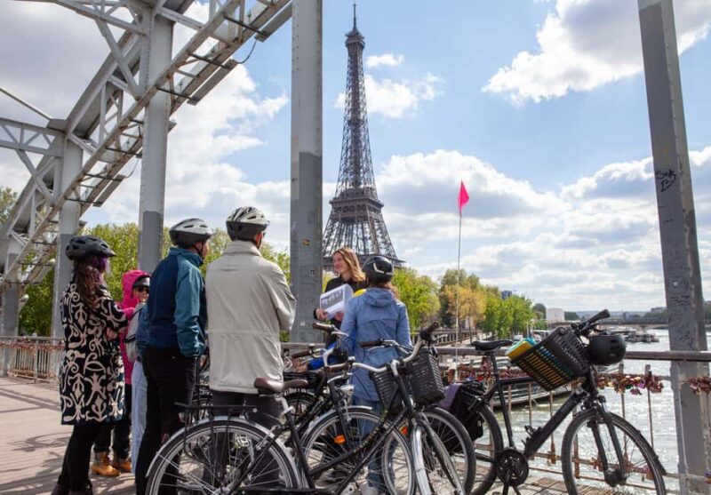 Paris: Bike Tour of Iconic Sights Along the Seine - An In-Depth Look at the Paris Bike Tour