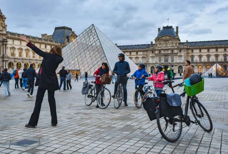 Paris: Bike Tour of Iconic Sights Along the Seine - Analyzing the Value
