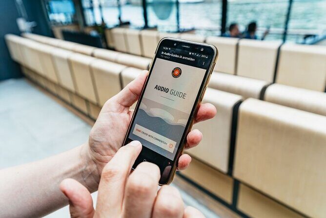 Paris Boat Tour with Audio Guide - A Closer Look at the Paris Boat Tour with Audio Guide