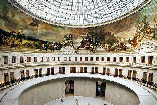 Paris Bourse de commerce Private Tour - A Closer Look at the Tour Experience