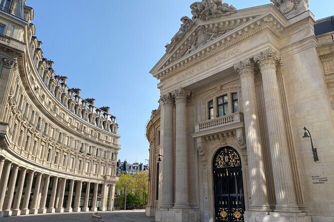 Paris Bourse de commerce Private Tour - Practical Details and Tips