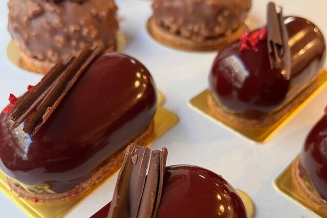 Paris Boutique-style French Pastry Class with a French Chef - Key Points