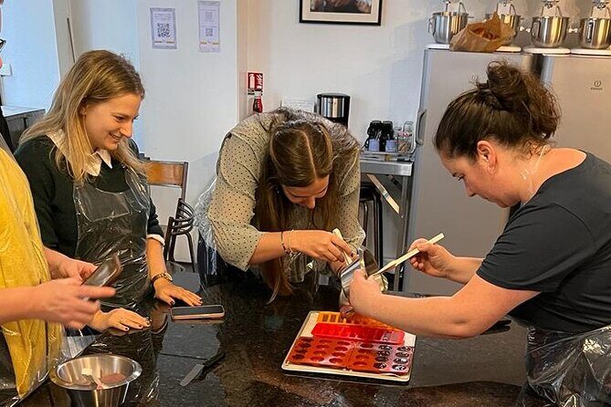 Paris Boutique-style French Pastry Class with a French Chef - An Authentic Parisian Pastry Experience