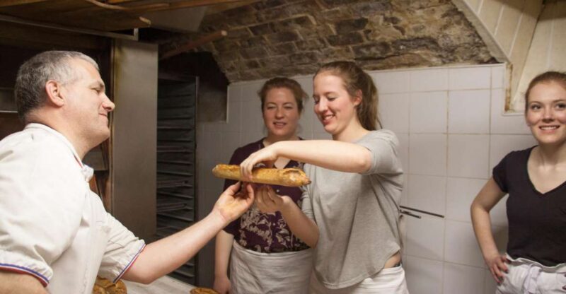 Paris: Bread and Croissant-Making Class - Insights from Reviews