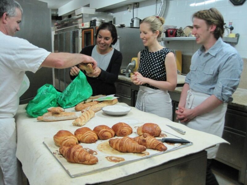 Paris: Bread and Croissant-Making Class - Practical Tips for Participants