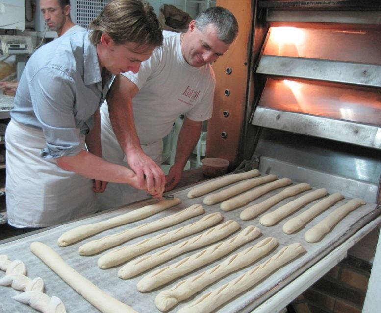 Paris: Bread and Croissant-Making Class - FAQ