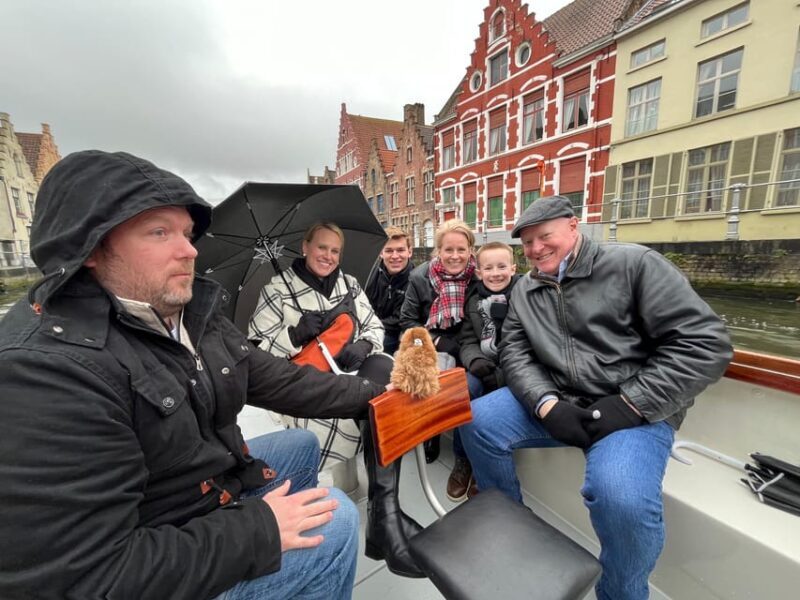 Paris: Bruges and Ghent Day Trip with Boat Ride and Tastings - The Good, the Bad, and the Realities