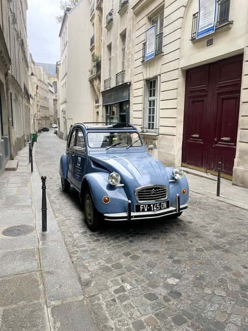 Paris by 2CV  Charm on Four Wheels - The Practicalities: What to Expect