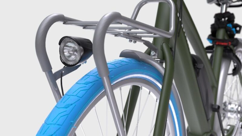 Paris by Electric bike - Key Points