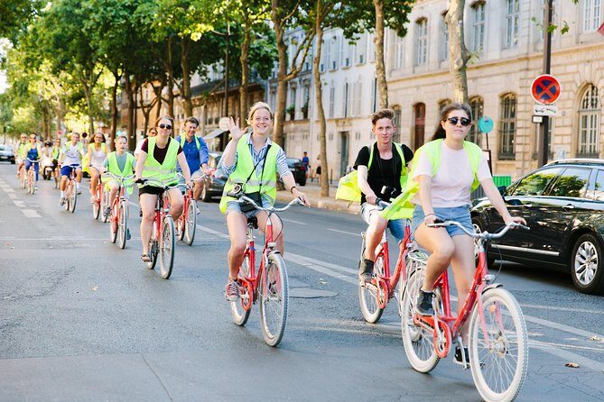 Paris by Night City of Lights Sightseeing Guided Bike Tour - Why Choose the Paris by Night Bike Tour?