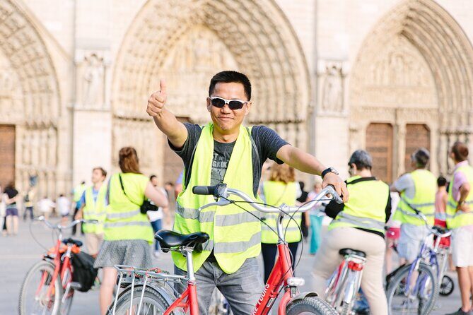 Paris by Night City of Lights Sightseeing Guided Bike Tour - Value for Money and Practicalities