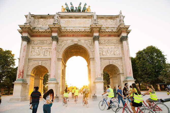 Paris by Night City of Lights Sightseeing Guided Bike Tour - Who Will Love This Tour?