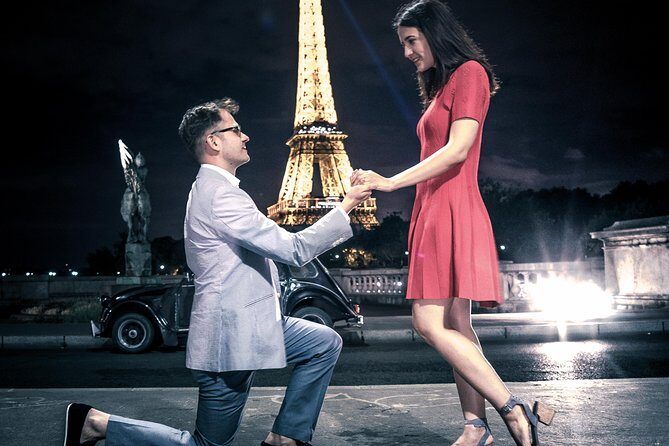 Paris by Night - FAQs