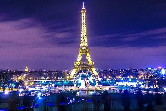 Paris By Night - Essential Tour - Private Trip - Why Choose the Paris Night Tour?