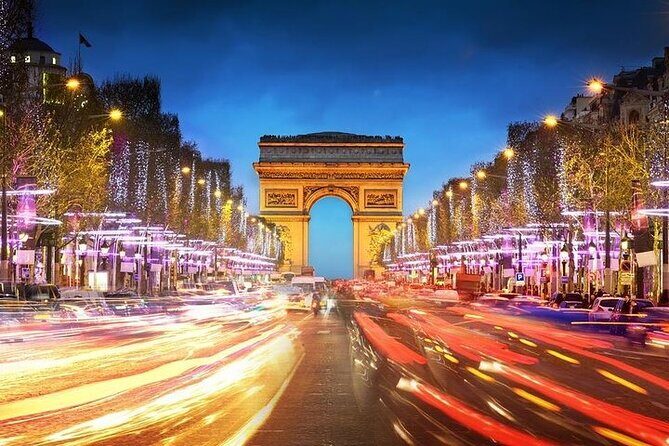Paris By Night - Essential Tour - Private Trip - Authentic Experiences From Reviews