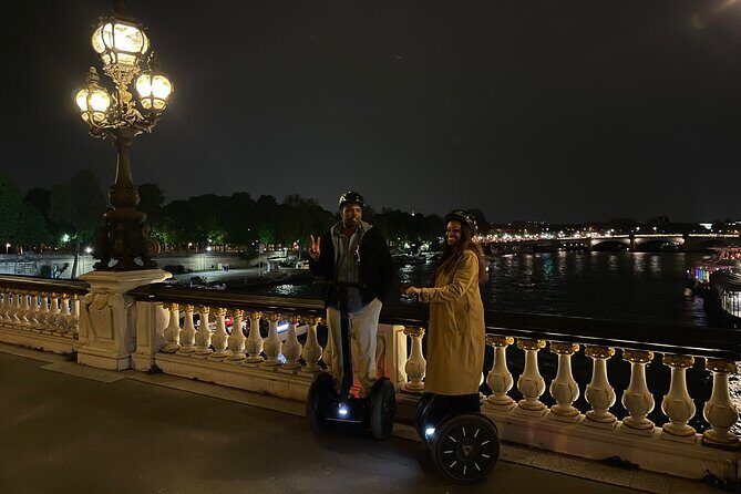 Paris by Night: Exclusive Segway night tour with a Local Guide - Exploring the Route: An In-Depth Look