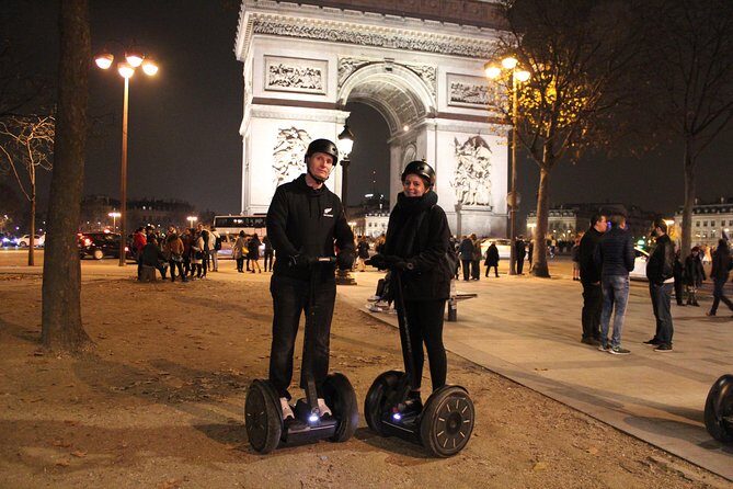 Paris by Night: Exclusive Segway night tour with a Local Guide - Final Thoughts