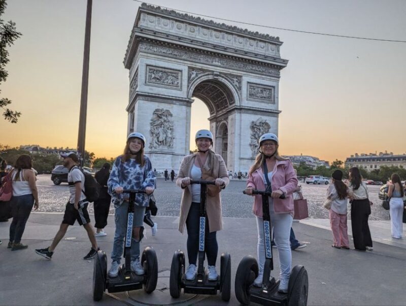 Paris by Night: Segway night tour with a Local Guide - Pricing and Value